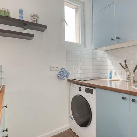 Appartement Cosy Et De Bon Standing Fontenay-sous-Bois Exteriör bild