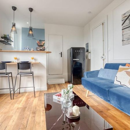 Appartement Cosy Et De Bon Standing Fontenay-sous-Bois Exteriör bild