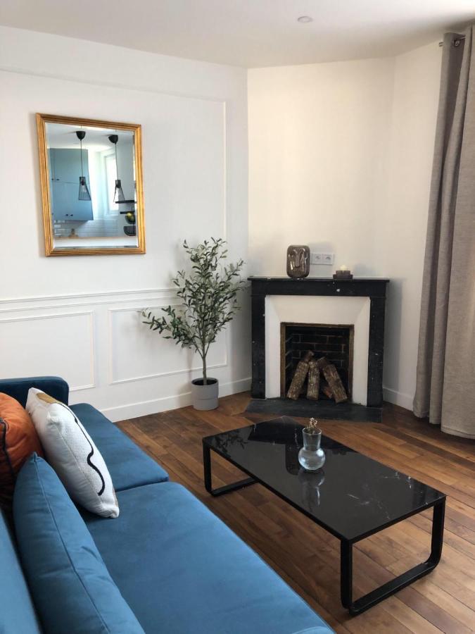 Appartement Cosy Et De Bon Standing Fontenay-sous-Bois Exteriör bild