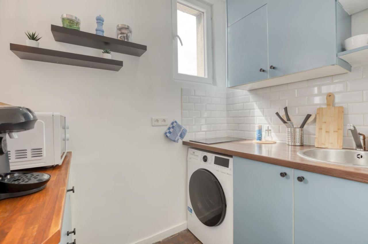 Appartement Cosy Et De Bon Standing Fontenay-sous-Bois Exteriör bild