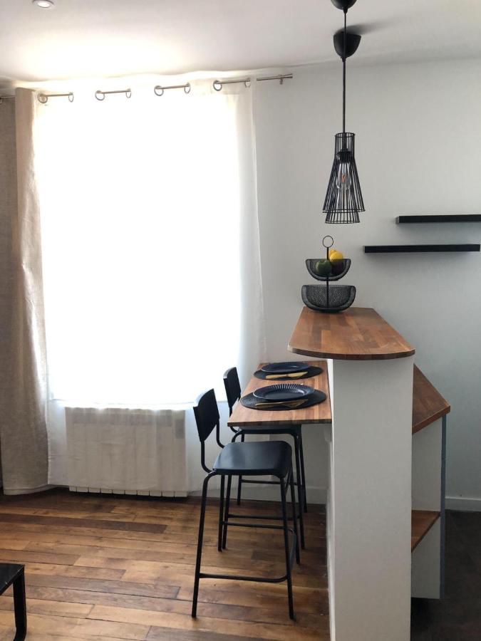 Appartement Cosy Et De Bon Standing Fontenay-sous-Bois Exteriör bild