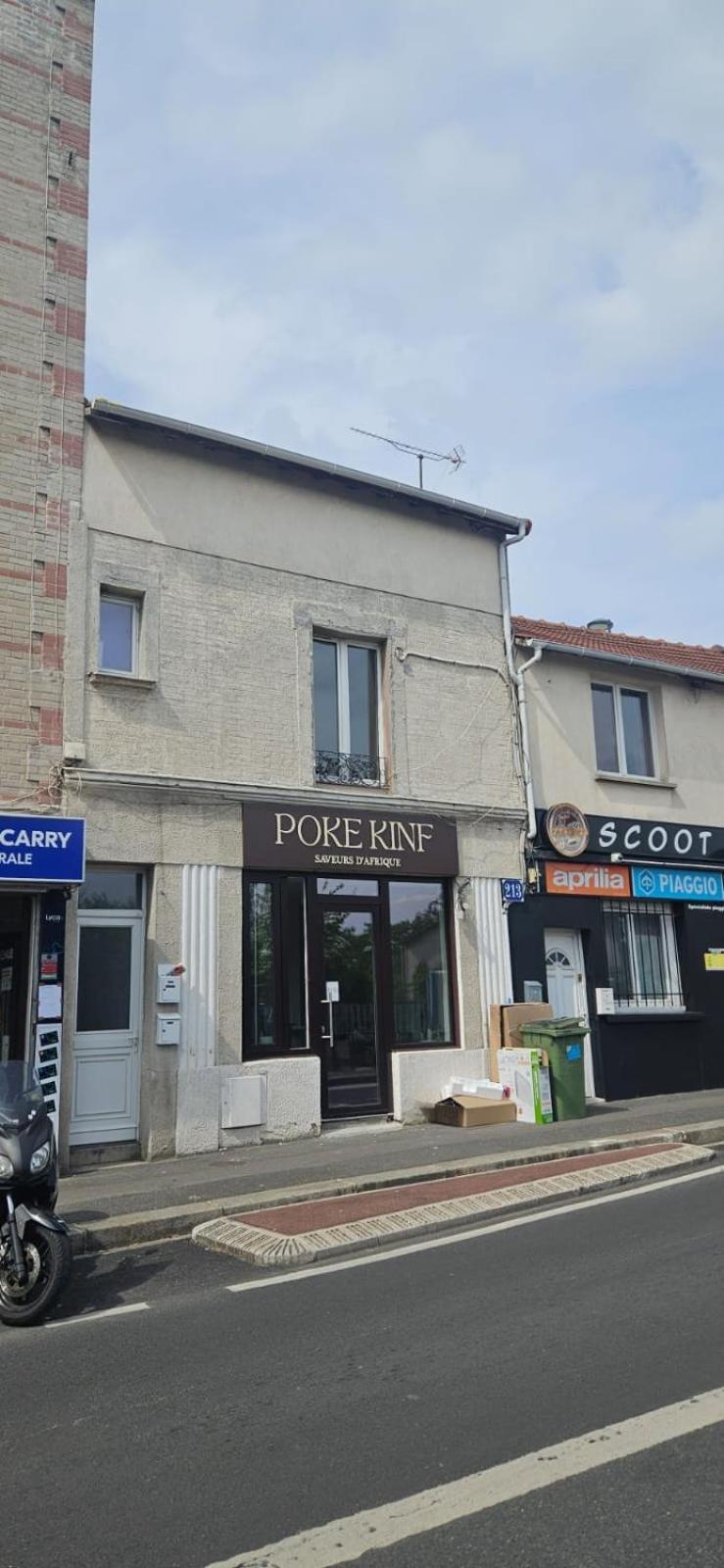 Appartement Cosy Et De Bon Standing Fontenay-sous-Bois Exteriör bild